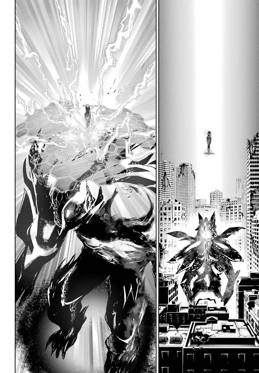 Mahou Shoujo Tokushuusen Asuka Chapter 55 18